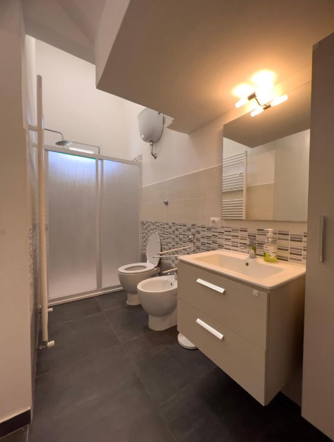 Casa Vacanze La Dimora Allegra 拉迪斯波利 外观 照片