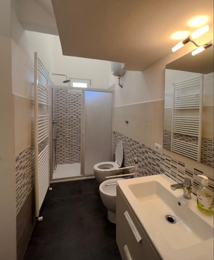 Casa Vacanze La Dimora Allegra 拉迪斯波利 外观 照片