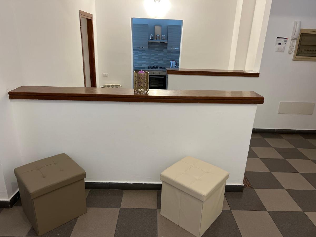 Casa Vacanze La Dimora Allegra 拉迪斯波利 外观 照片