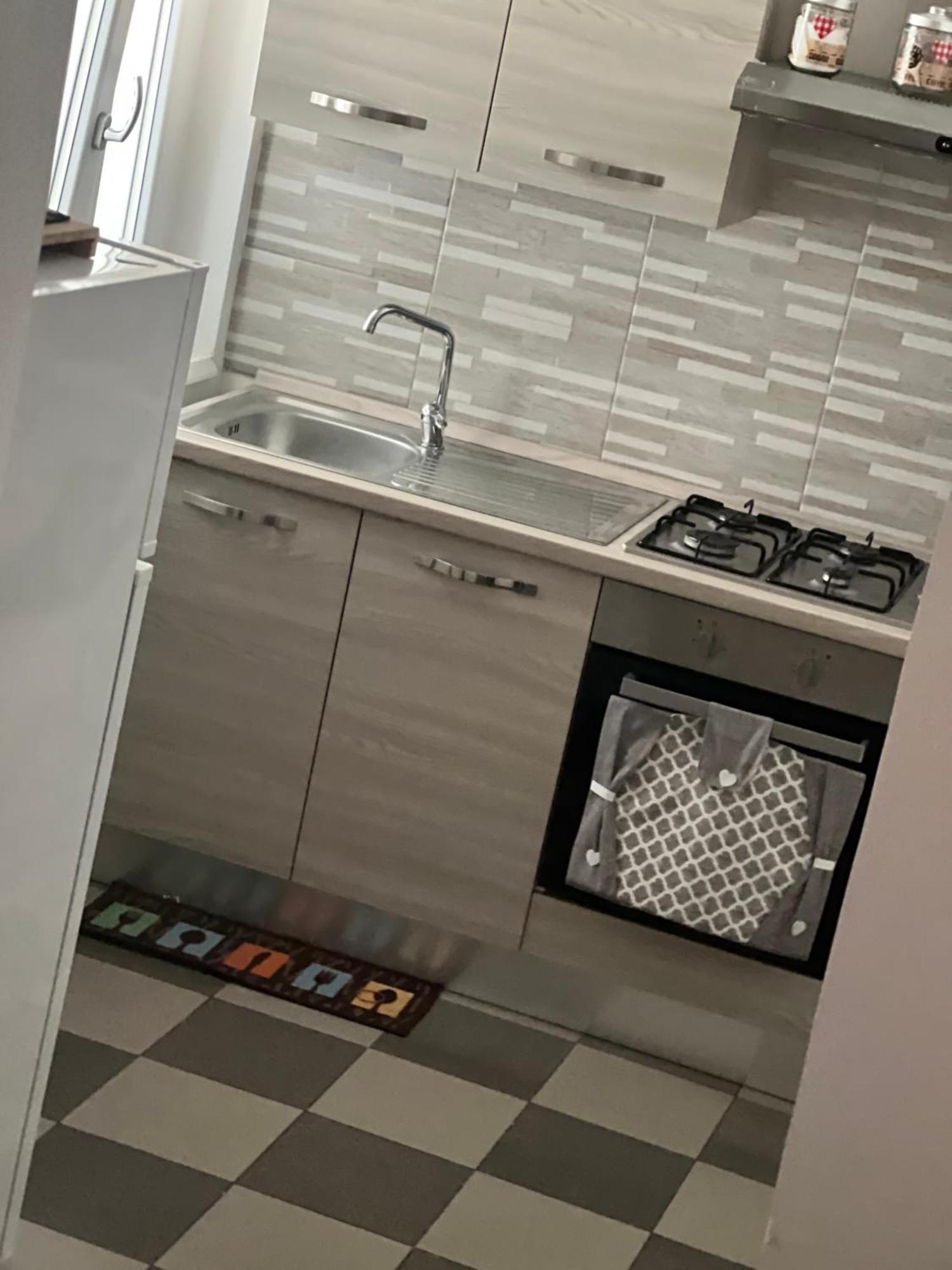 Casa Vacanze La Dimora Allegra 拉迪斯波利 外观 照片