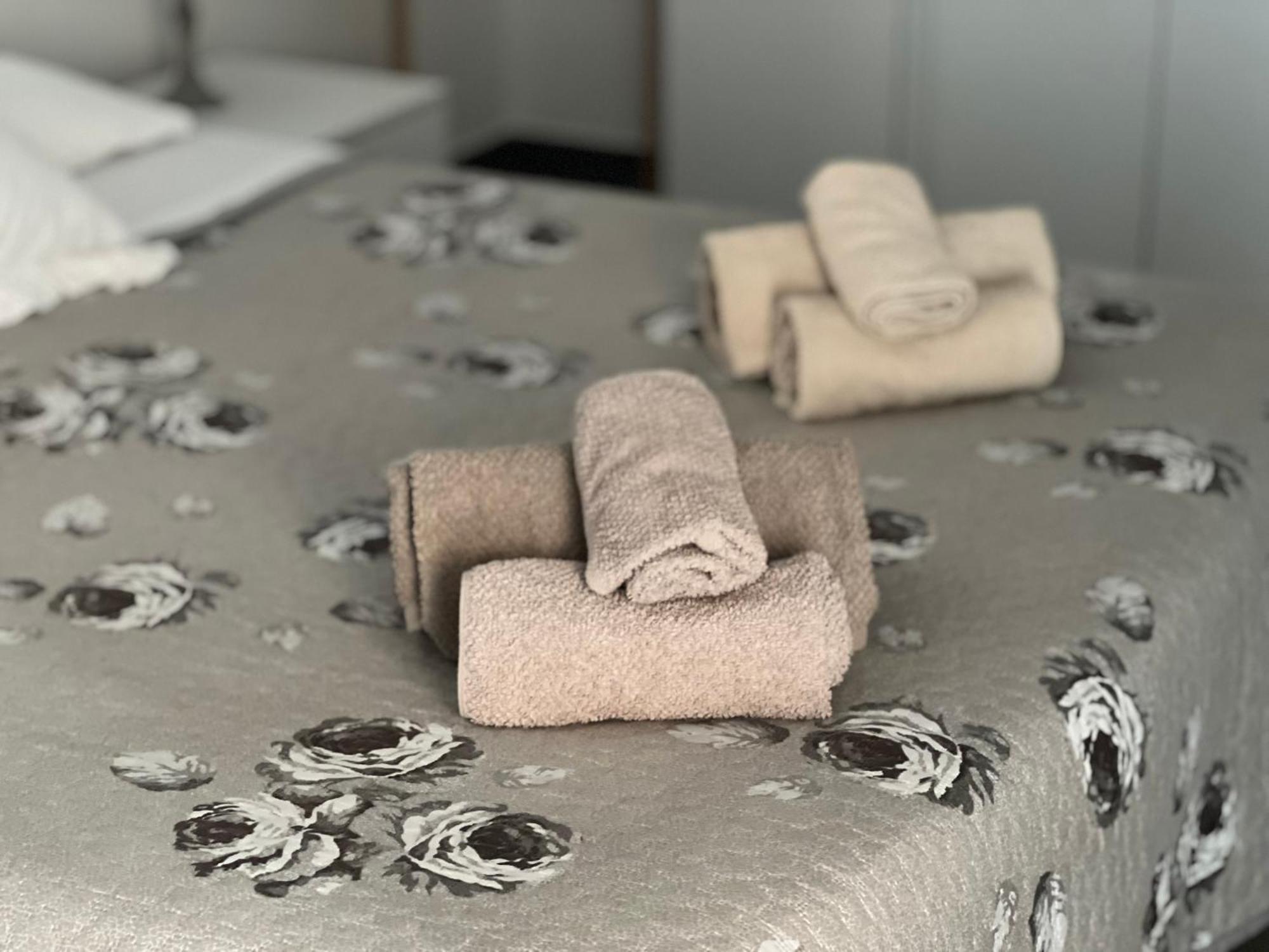Casa Vacanze La Dimora Allegra 拉迪斯波利 外观 照片