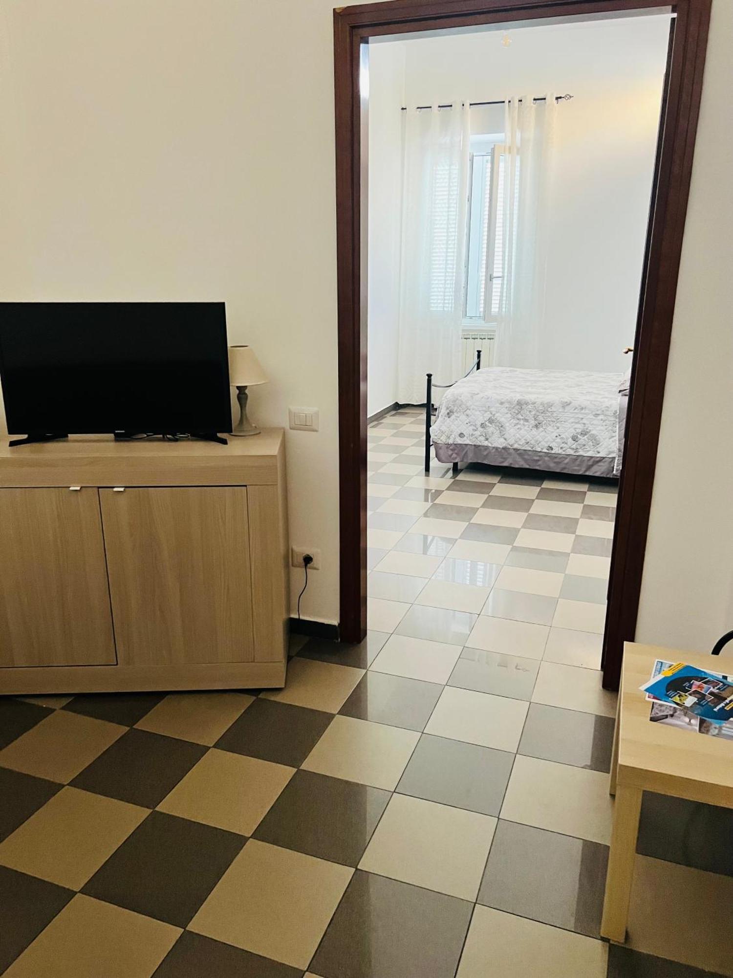 Casa Vacanze La Dimora Allegra 拉迪斯波利 外观 照片