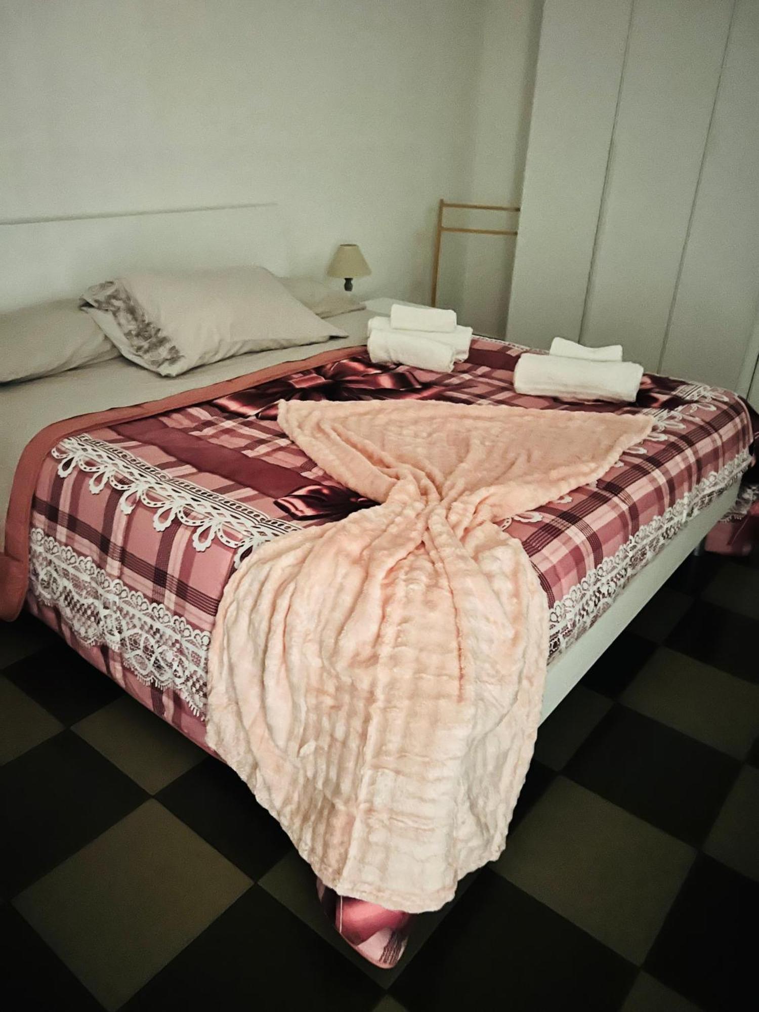 Casa Vacanze La Dimora Allegra 拉迪斯波利 外观 照片