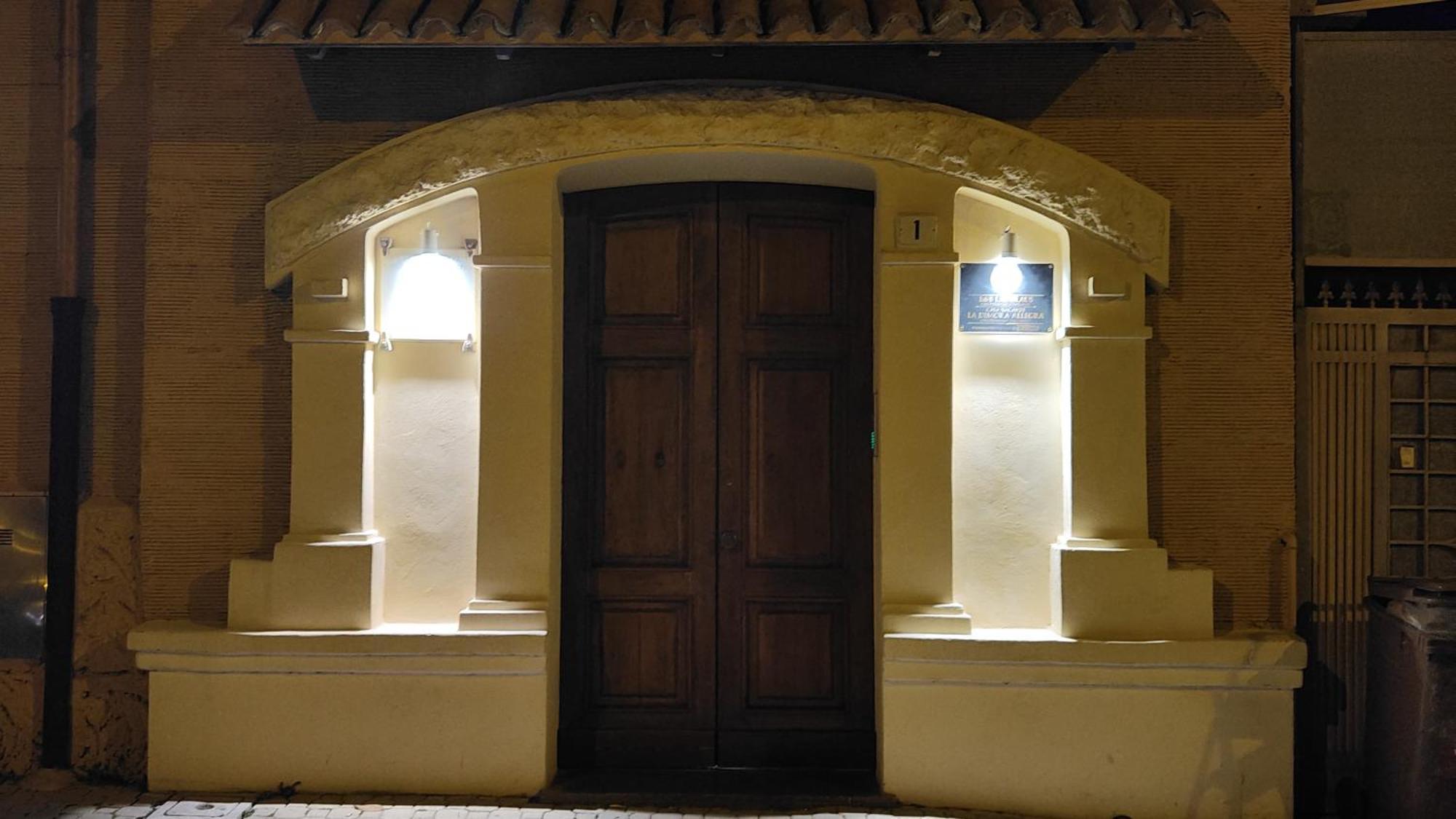 Casa Vacanze La Dimora Allegra 拉迪斯波利 外观 照片